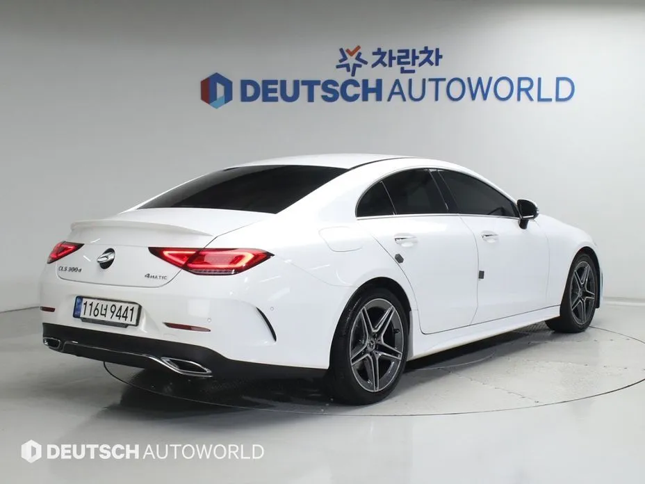 Mercedes-Benz CLS-Class 2022 из KR, фото 5