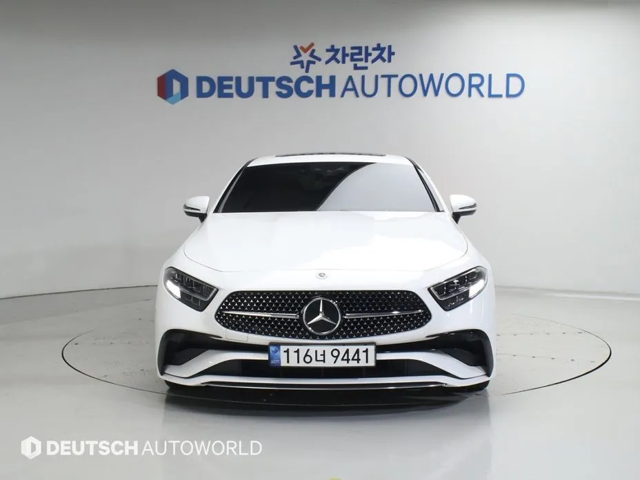 Mercedes-Benz CLS-Class 2022 из KR, фото 3