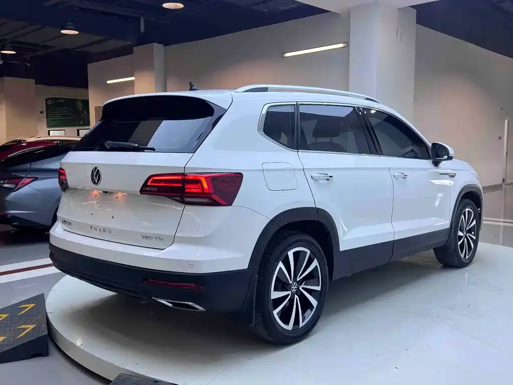 Volkswagen Tharu — фото 7