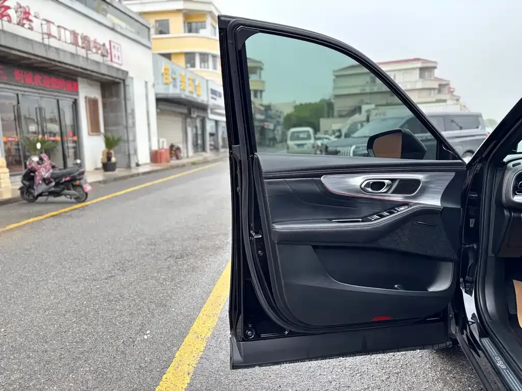 GAC Motor Trumpchi GS8 — фото 7