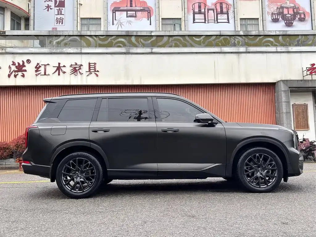 GAC Motor Trumpchi GS8 — фото 9