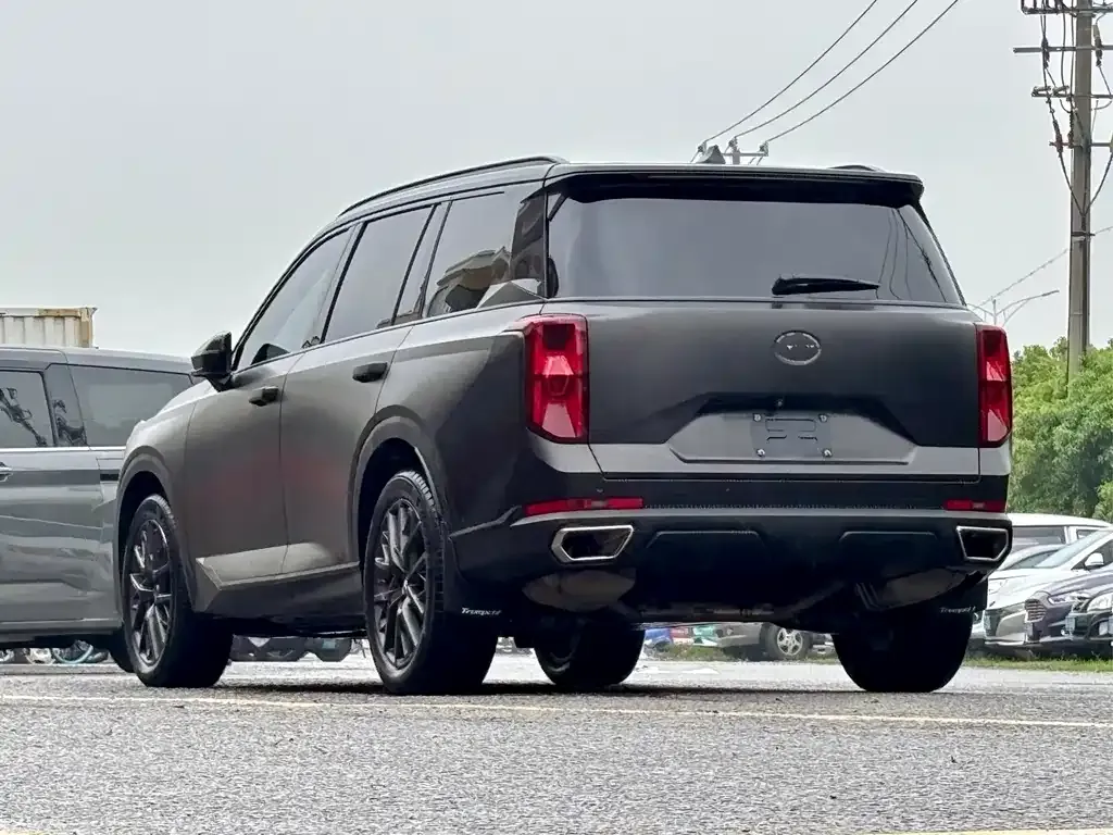 GAC Motor Trumpchi GS8 — фото 2