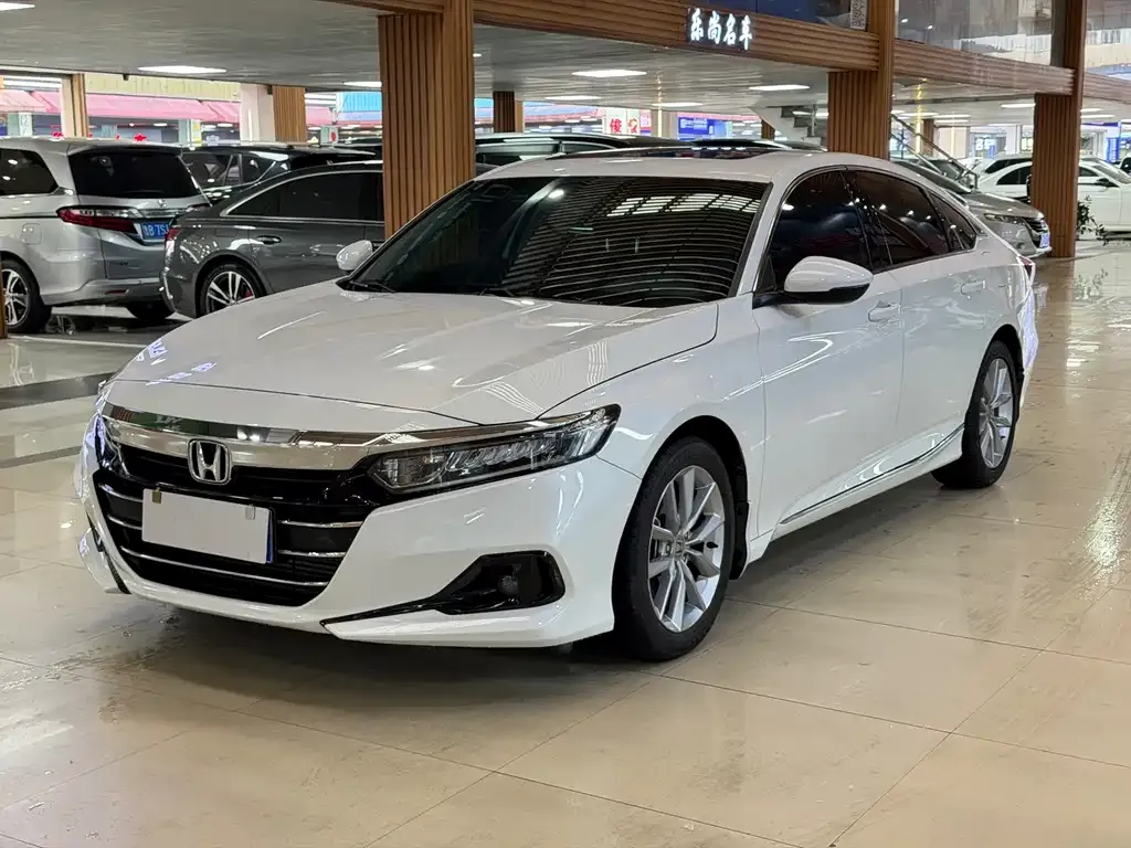 Honda Accord 2022 из CN, фото 1