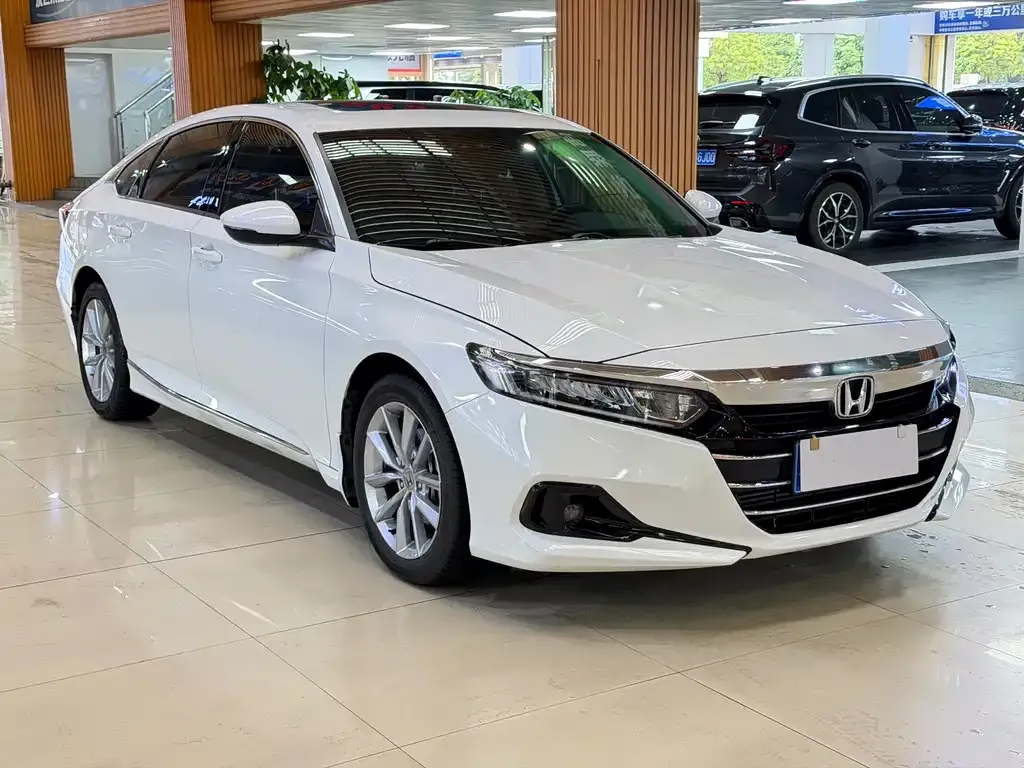 Honda Accord 2022 из CN, фото 10