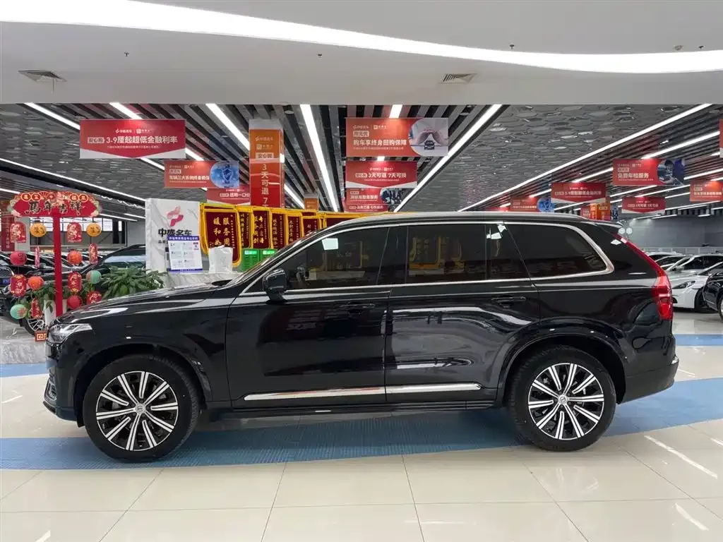 Volvo XC90 — фото 4