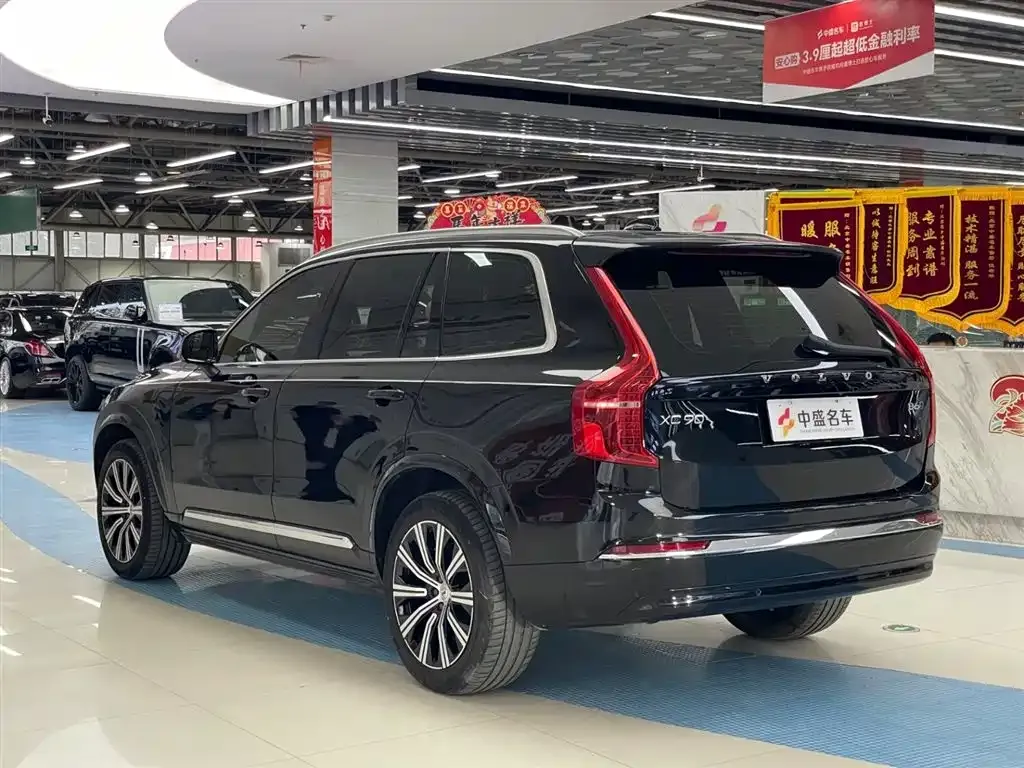 Volvo XC90 — фото 2