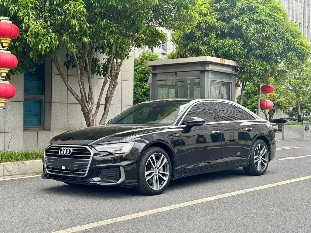 Audi A6L — фото 9