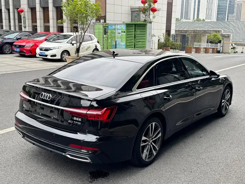 Audi A6L — фото 3