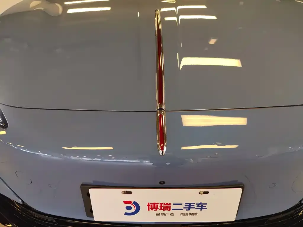 Hongqi Tiangong 05 2025 из CN, фото 7