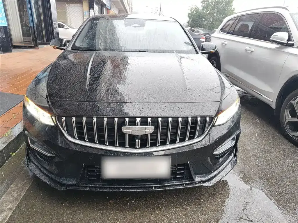 Geely Xingrui — фото 10