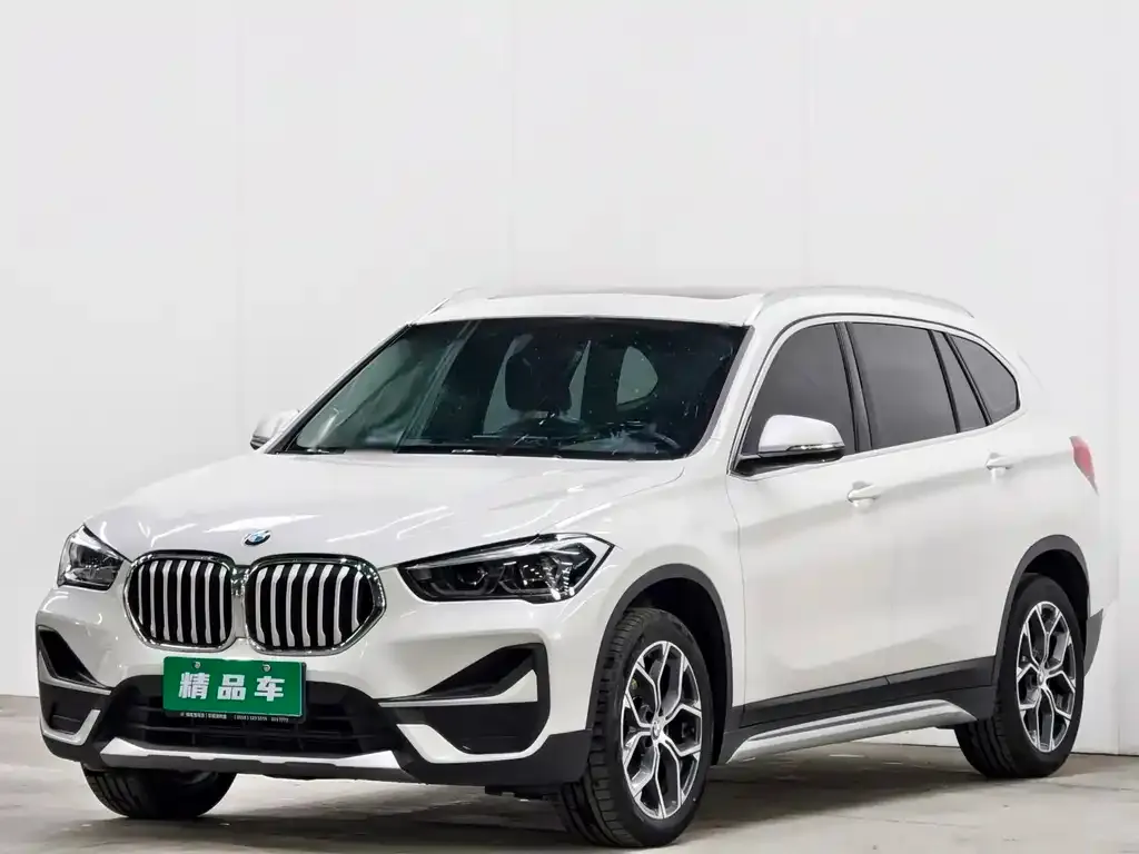 BMW X1 2022 из CN, фото 1