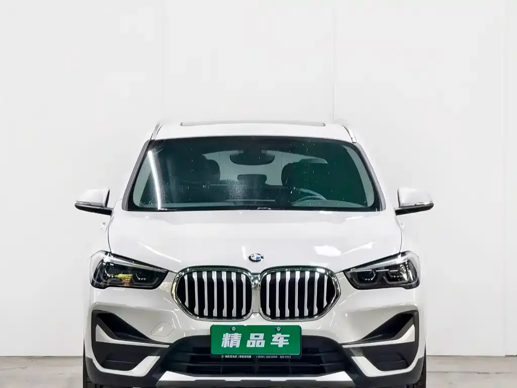 BMW X1 2022 из CN, фото 4