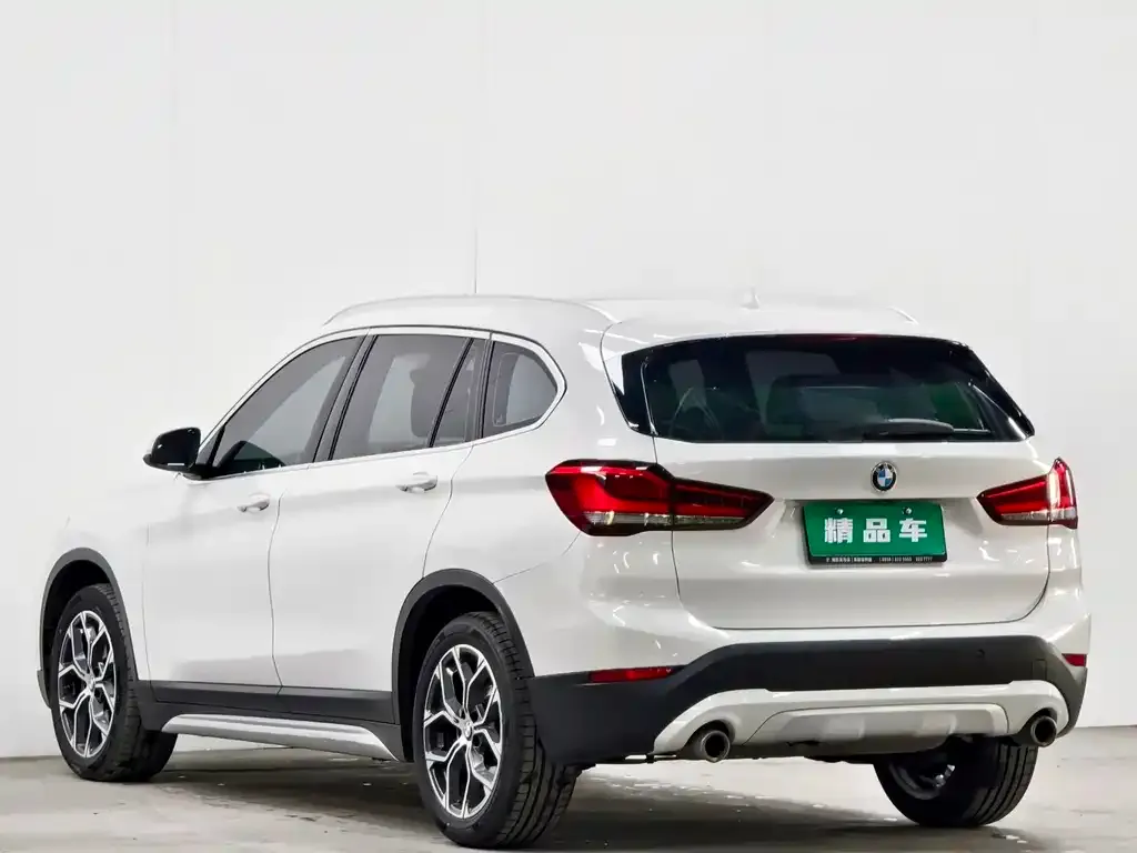 BMW X1 2022 из CN, фото 9