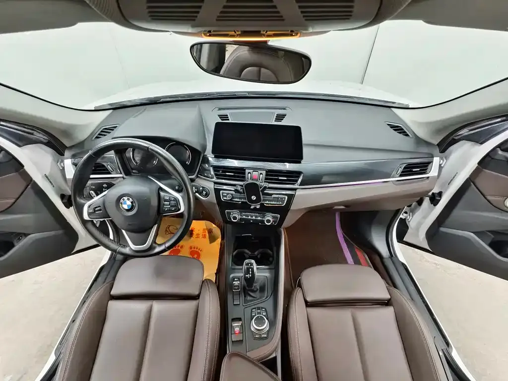BMW X1 2022 из CN, фото 8