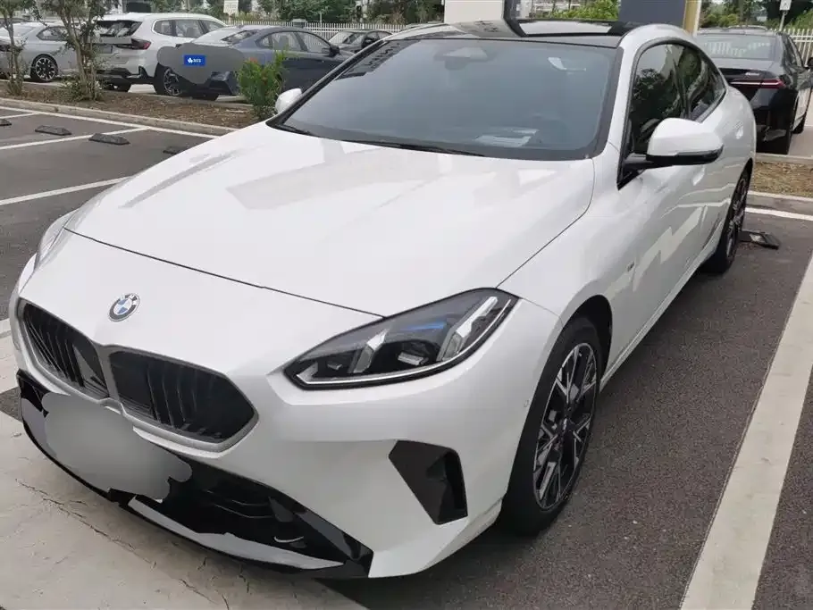 BMW 2 Series — фото 1