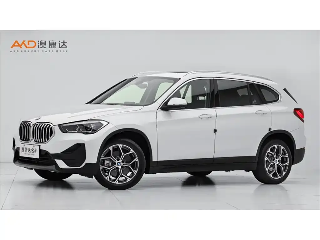 BMW X1 — фото 1