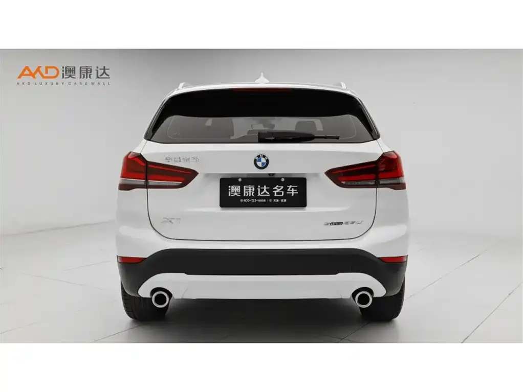 BMW X1 — фото 10