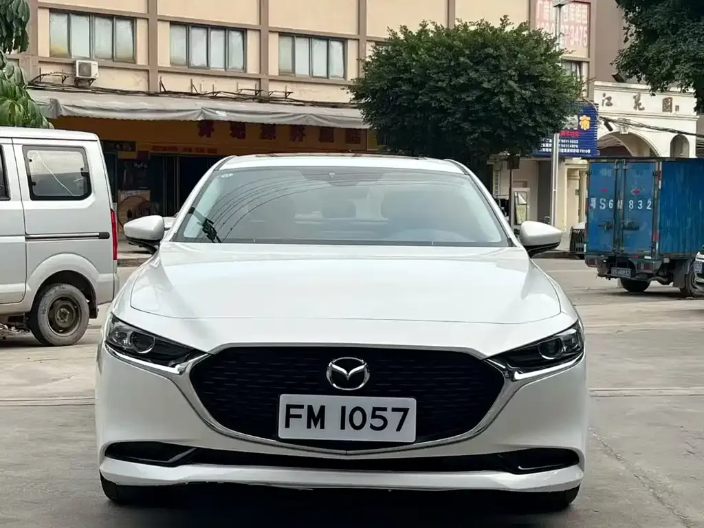 Mazda 3 Axela 2021 из CN, фото 9