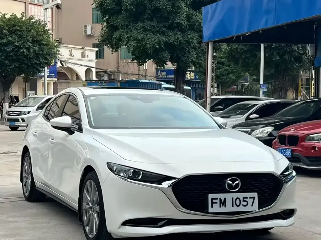 Mazda 3 Axela 2021 из CN, фото 7