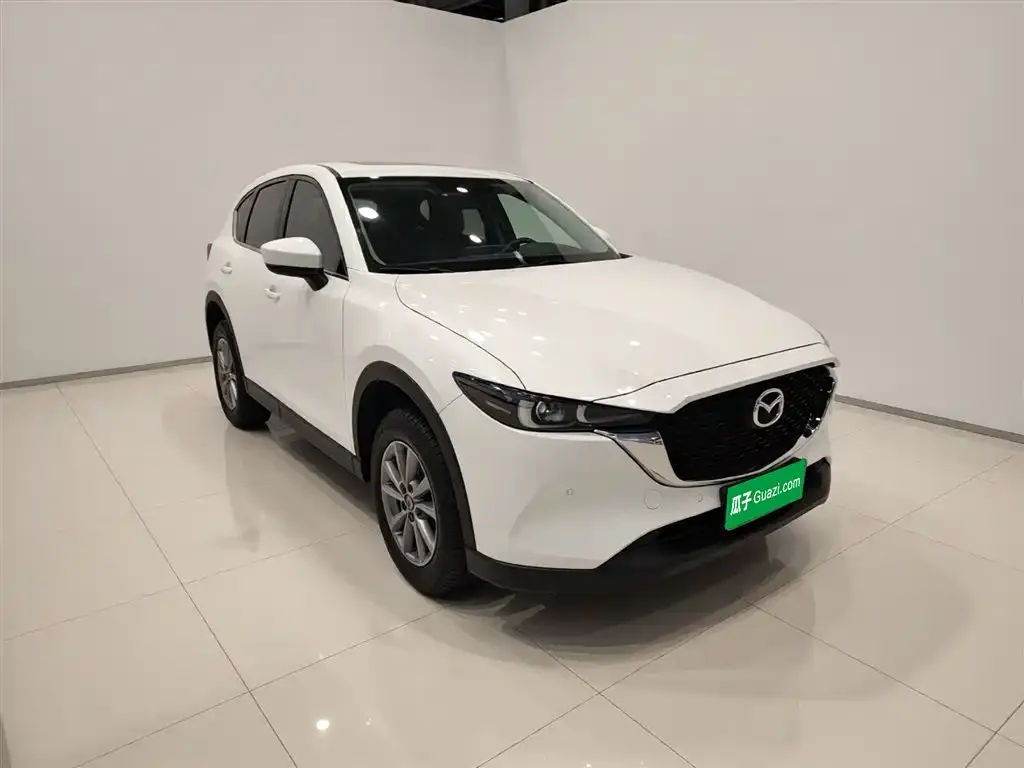 Mazda CX-5 — фото 5