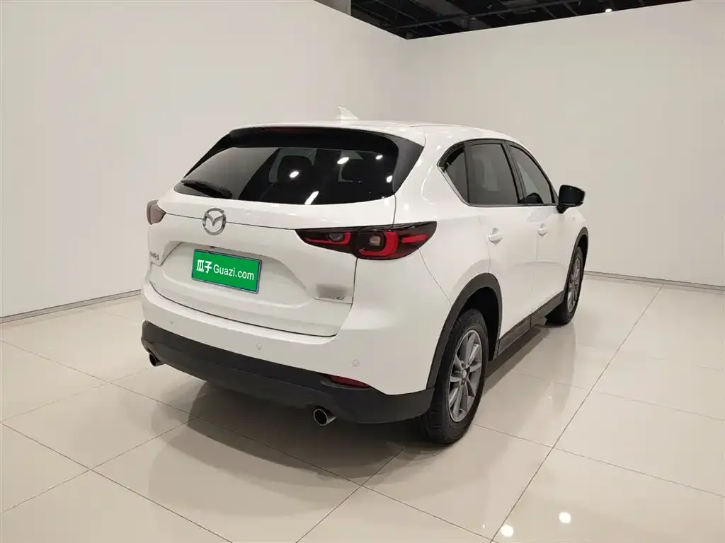 Mazda CX-5 — фото 3