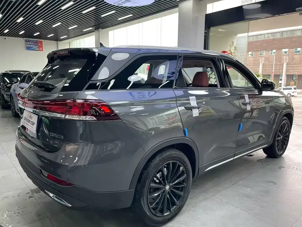 Changan CS75 2025 из CN, фото 5