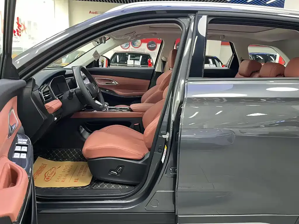 Changan CS75 2025 из CN, фото 6