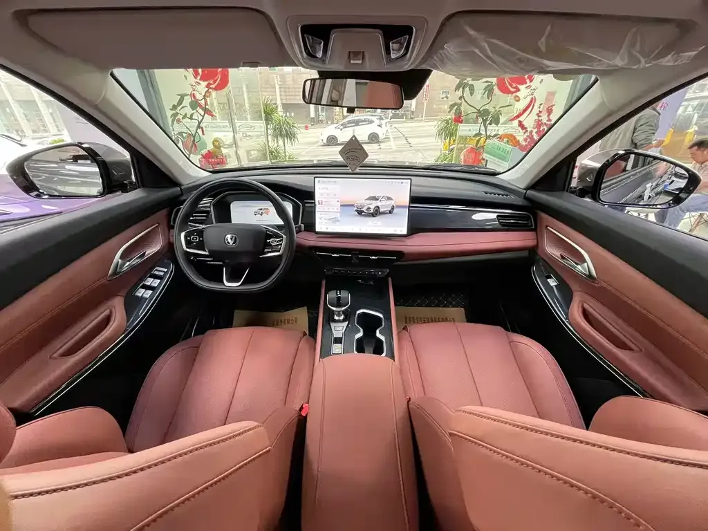Changan CS75 2025 из CN, фото 9