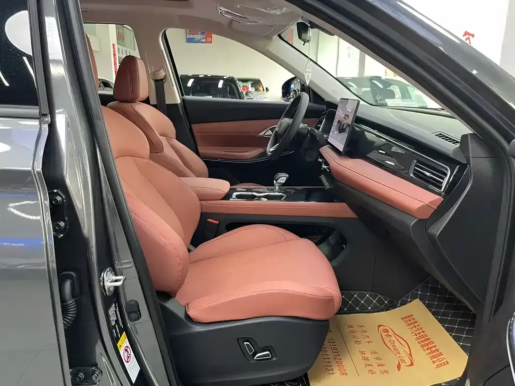 Changan CS75 2025 из CN, фото 3