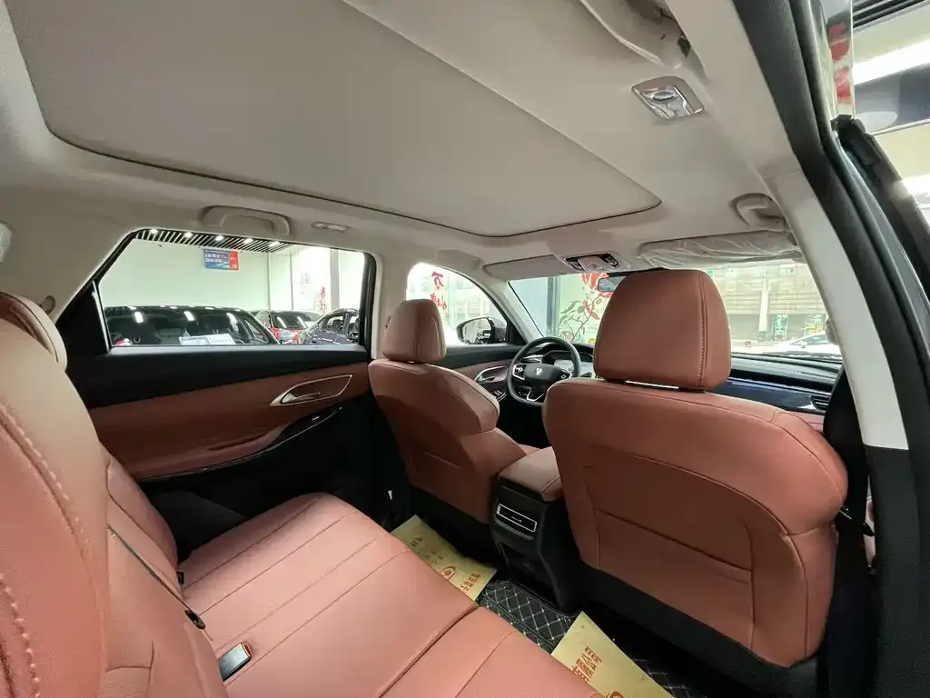 Changan CS75 2025 из CN, фото 8