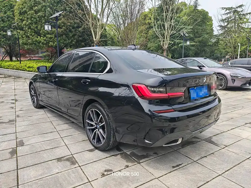 BMW 3 Series 2022 из CN, фото 10