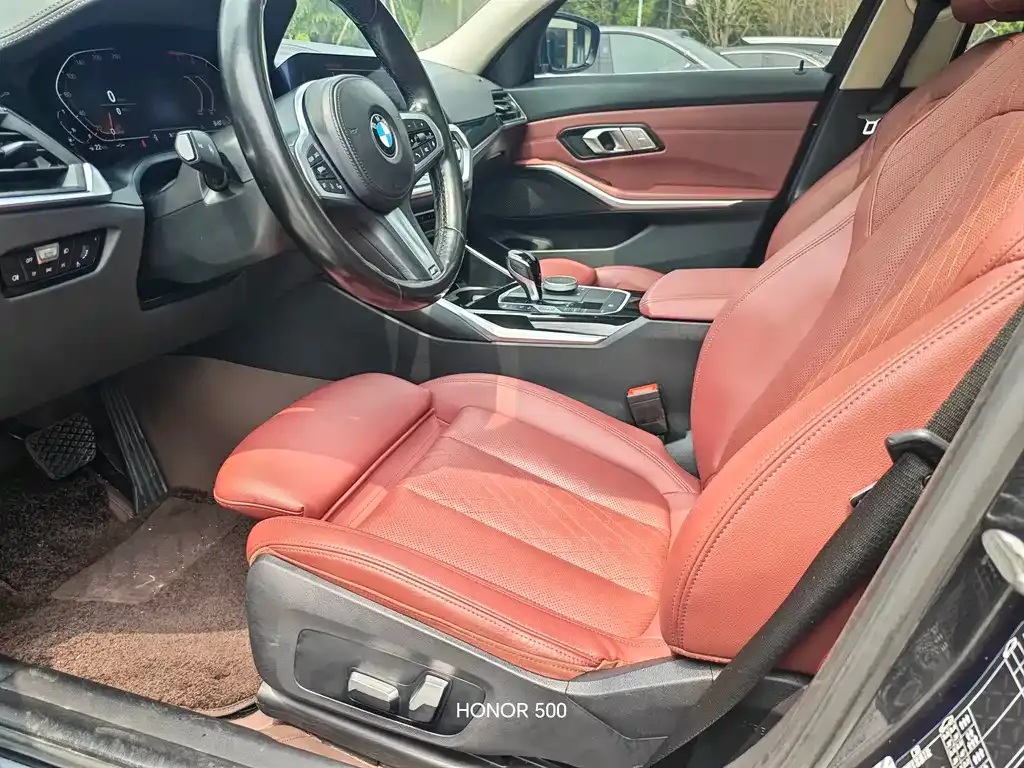 BMW 3 Series 2022 из CN, фото 4