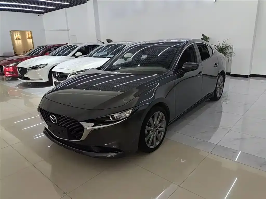 Mazda 3 Axela — фото 2