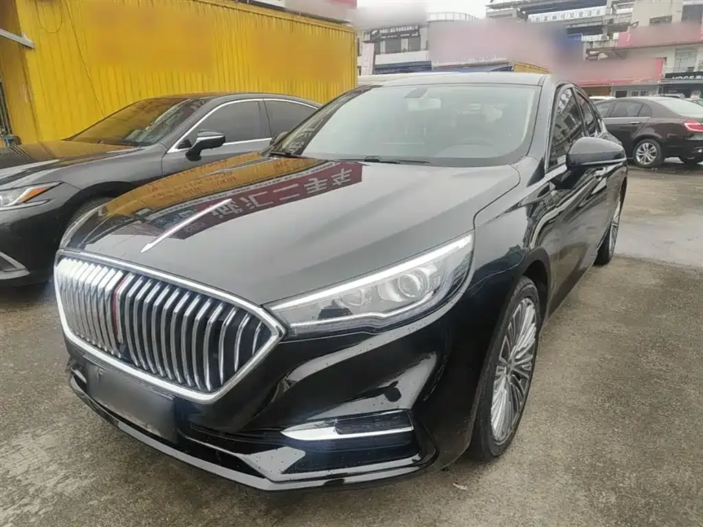 Hongqi H5 2023 из CN, фото 8