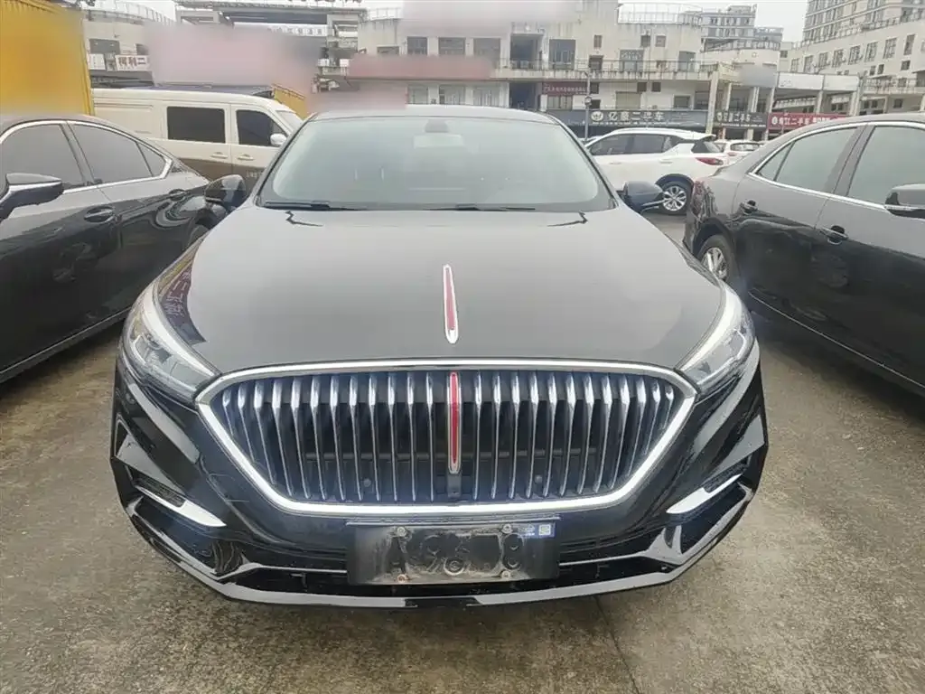 Hongqi H5 2023 из CN, фото 6