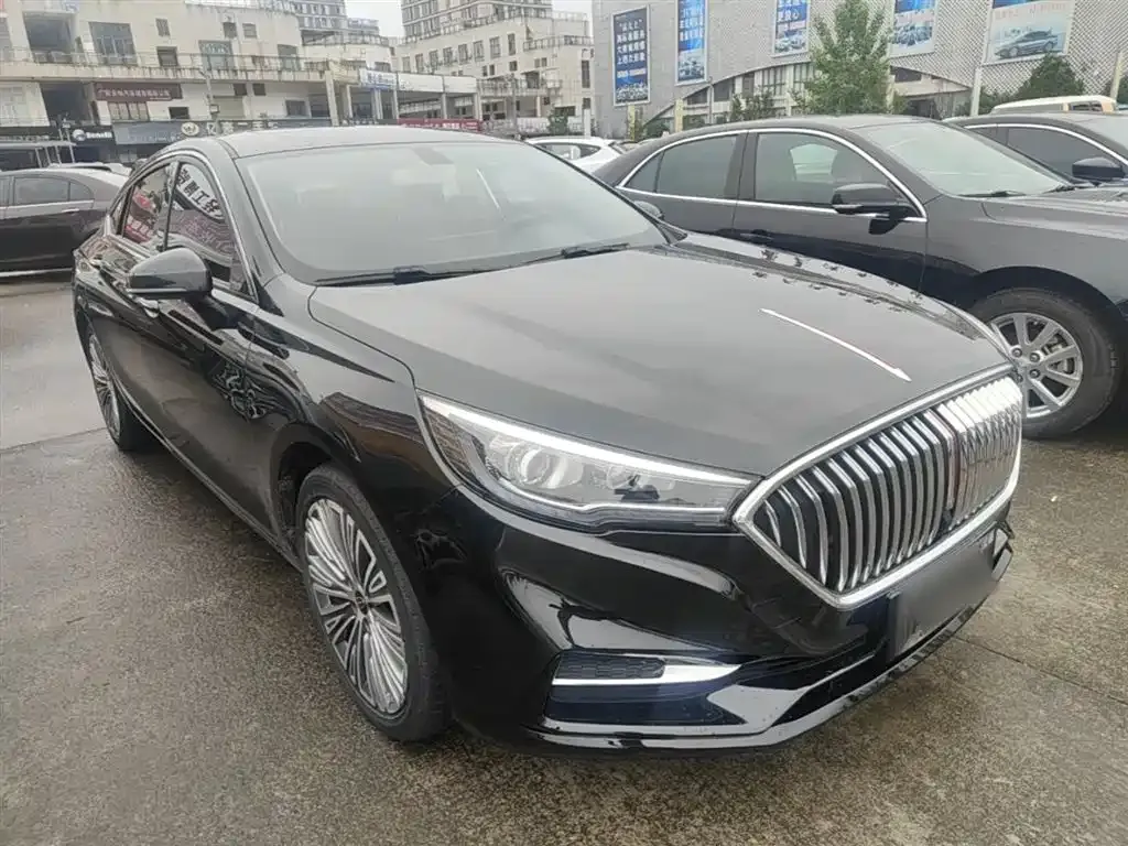Hongqi H5 2023 из CN, фото 2
