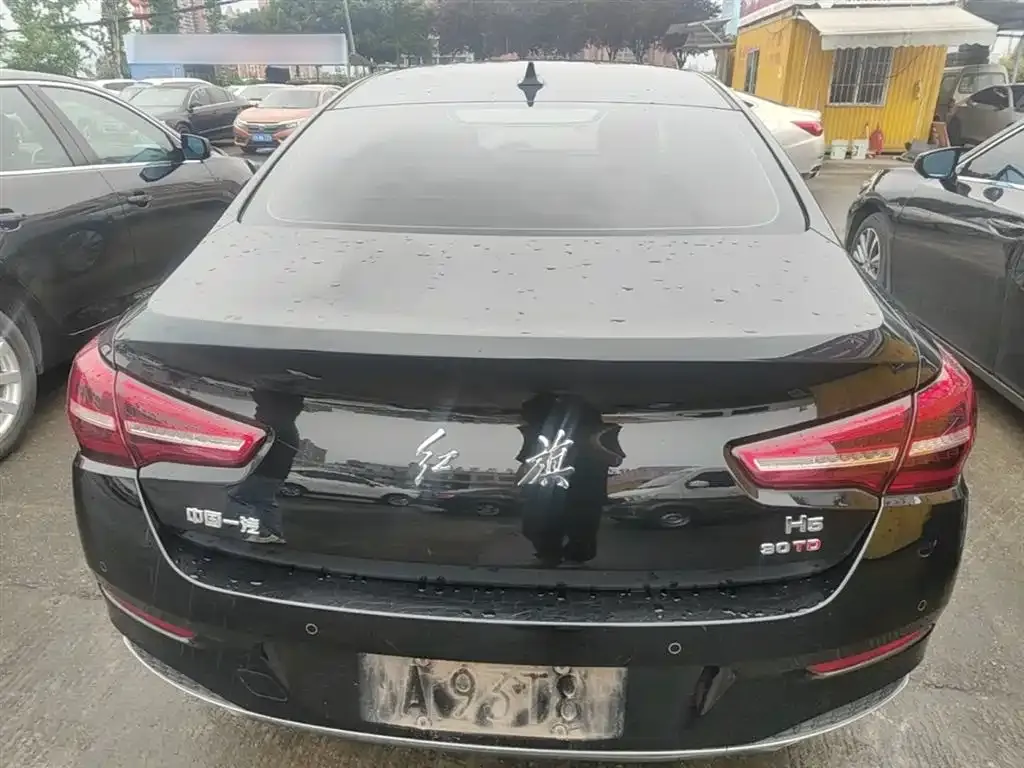 Hongqi H5 2023 из CN, фото 3