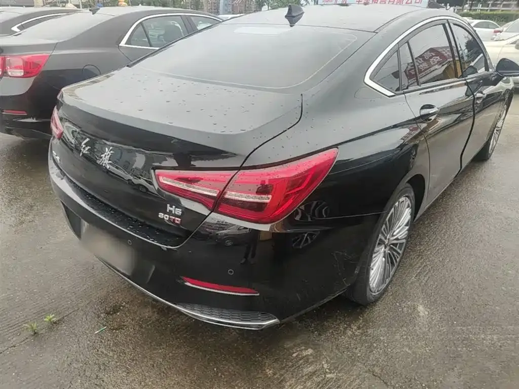 Hongqi H5 2023 из CN, фото 10