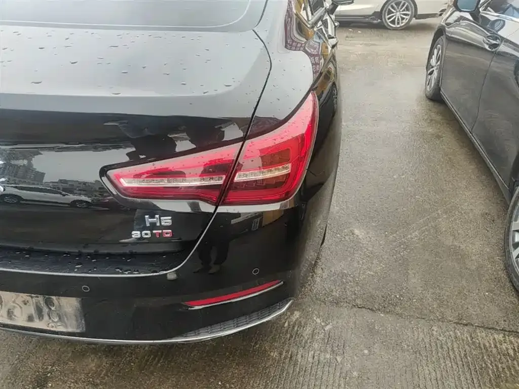Hongqi H5 2023 из CN, фото 4