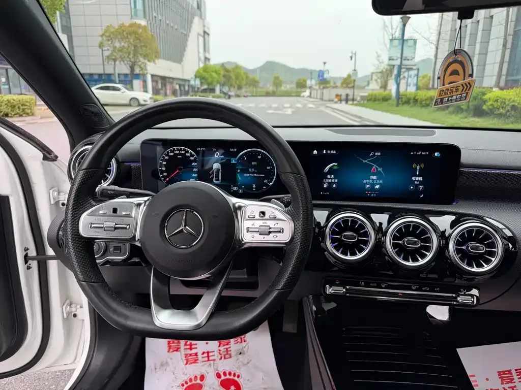 Mercedes-Benz A-Class 2021 из CN, фото 8