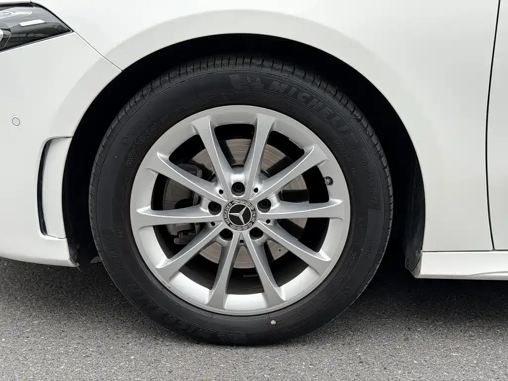 Mercedes-Benz A-Class 2021 из CN, фото 2