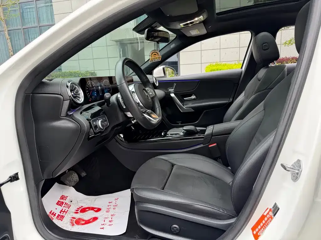 Mercedes-Benz A-Class 2021 из CN, фото 4