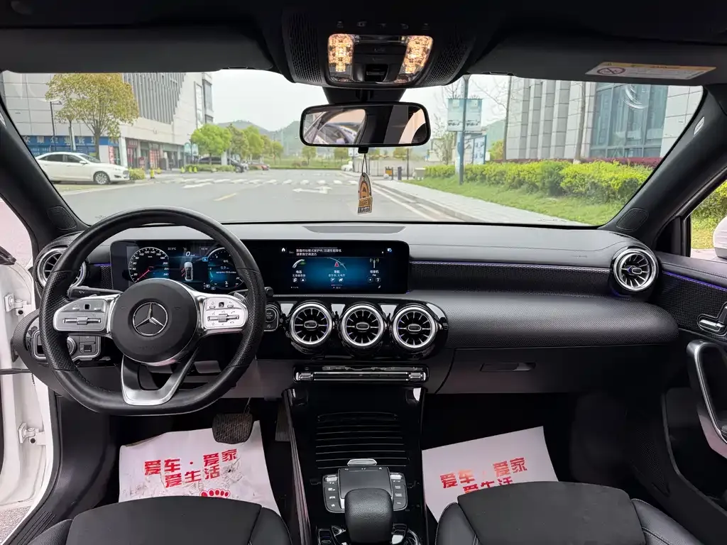 Mercedes-Benz A-Class 2021 из CN, фото 7