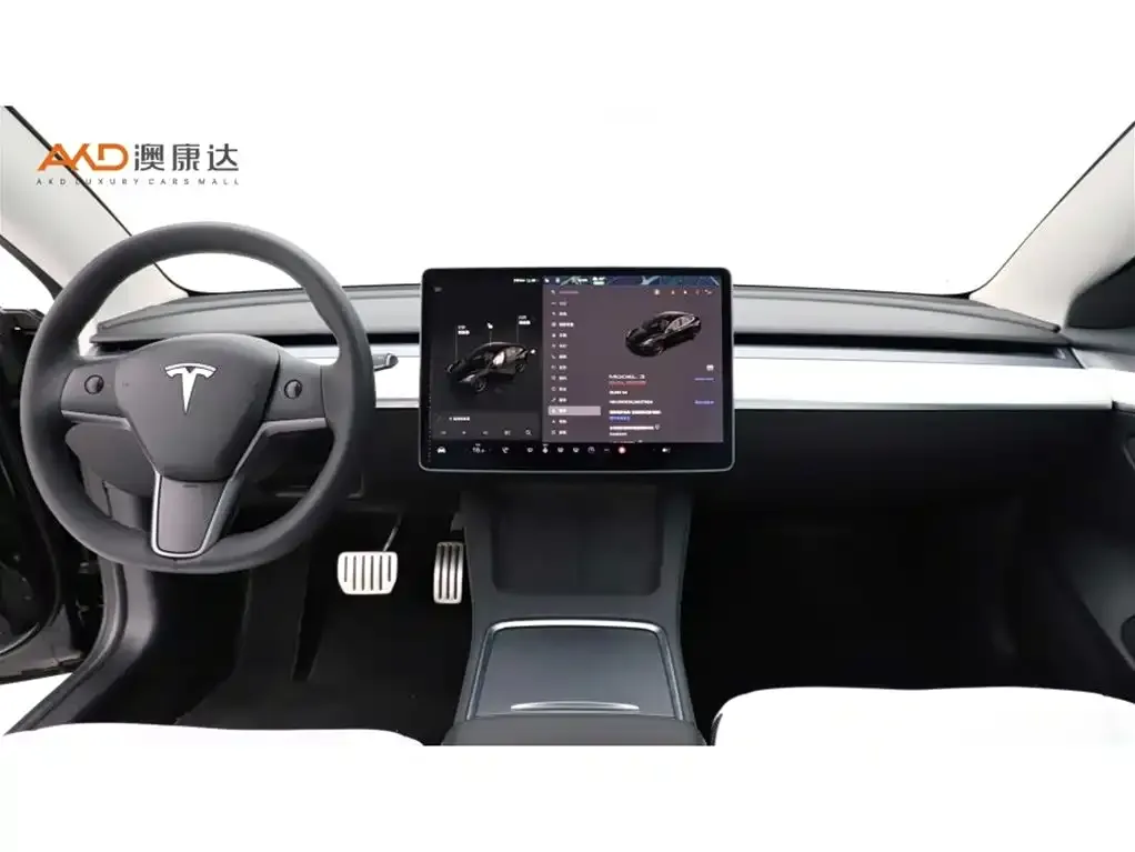 Tesla Model 3 — фото 3