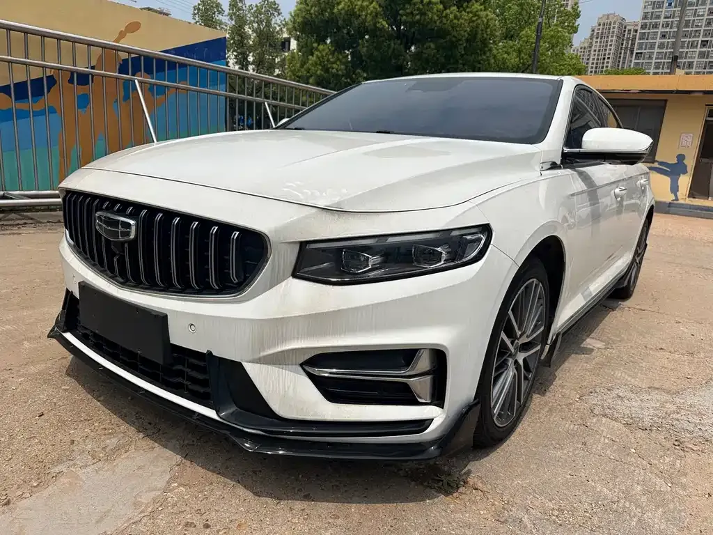 Geely Xingrui