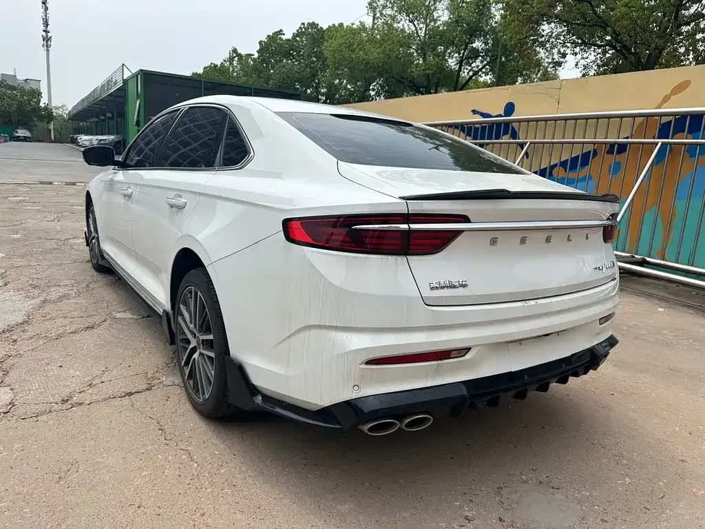 Geely Xingrui 2024 из CN, фото 8