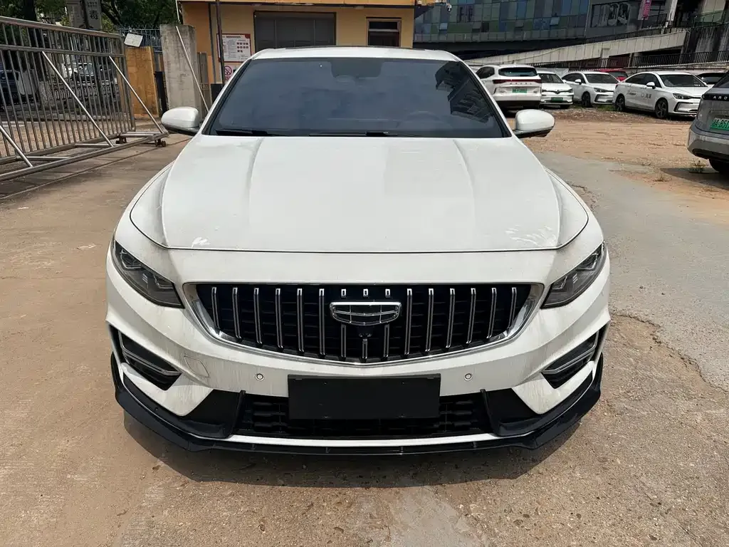 Geely Xingrui 2024 из CN, фото 5