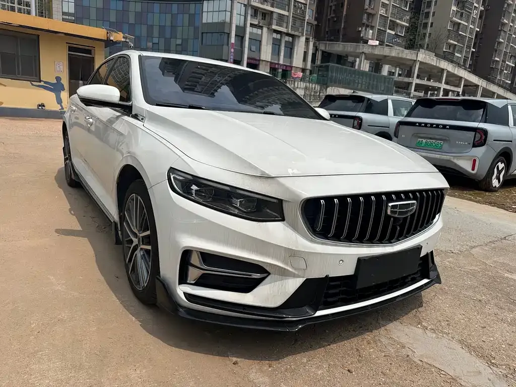 Geely Xingrui 2024 из CN, фото 6