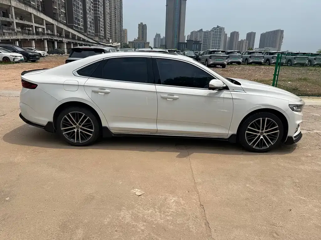 Geely Xingrui 2024 из CN, фото 2