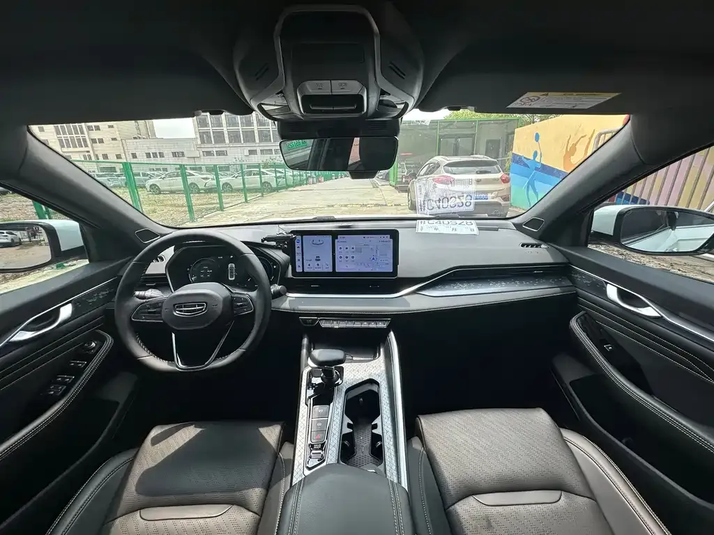 Geely Xingrui 2024 из CN, фото 9